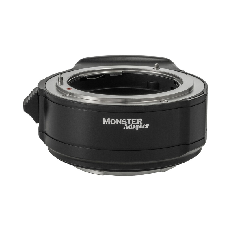 Monster Adapter LA-FE2 Nikon F 轉 Sony E 新一代
