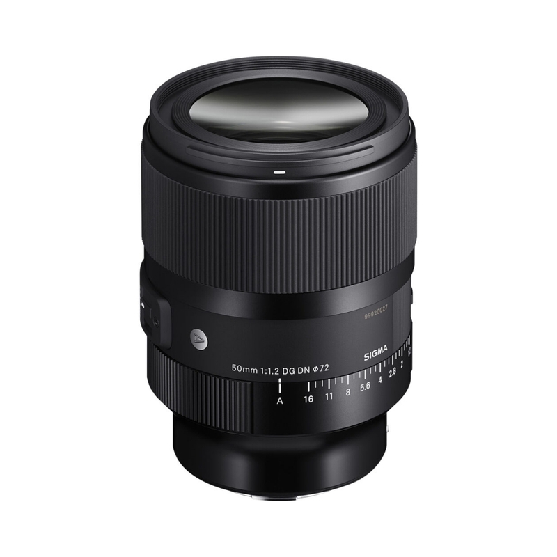 Sigma 50mm F1.2 DG DN Art for Leica L/Sony E 適馬 香港行貨