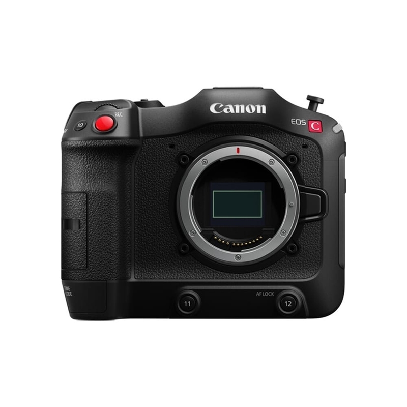 Canon EOS C70 可換鏡專業級4K攝錄機 佳能 香港行貨