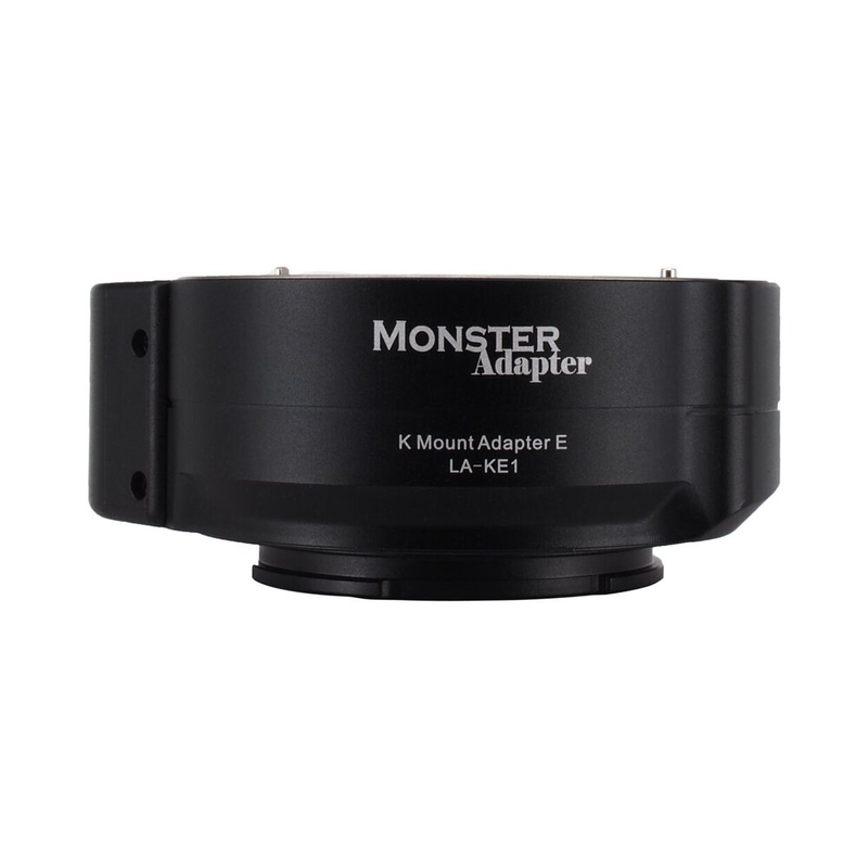 Monster Adapter LA-KE1 Pentax K 轉 Sony E